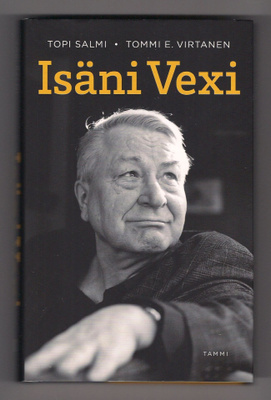Topi Salmi: Isäni Vexi