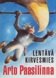 Arto Paasilinna - Lentävä kirvesmies