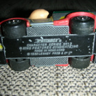 Matchbox auto nro 13 1980 Kippari Kallen pinaattiauto - pikkukuva 5