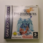 GBA - Game Boy Advance - Final Fantasy Tactics (CIB) - pikkukuva 1