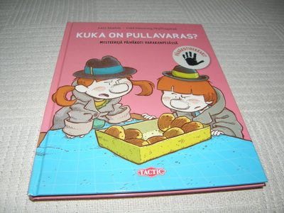 Maehle - Henning Skyllingstad Kuka on pullavaras?