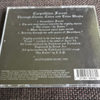 Carpathian Forest ” Through Chasm, Caves And Titan Woods” CD - pikkukuva 3
