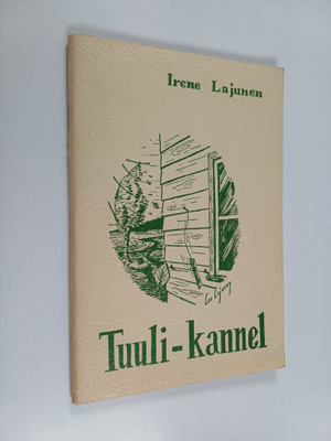 Irene Lajunen : Tuuli-kannel : runoja