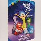 Inside Out - Mielen sopukoissa : Puuha- ja värityskirja - pikkukuva 1
