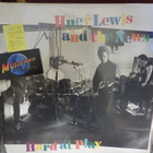 HUEY LEWIS & THE NEWS - HARD AT PLAY -91 M-/EX- LP - pikkukuva 1