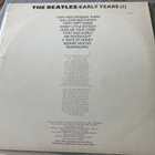 THE BEATLES : Early Years * UK 1981 - pikkukuva 2