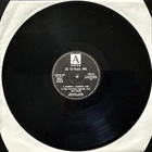 JS 16 feat. ML: Aarrgh..Aargh / Channel test 9. 12" (PROMO) - pikkukuva 2