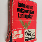 Mauri Sariola : Kolmannen valtakunnan kuningatar - pikkukuva 1