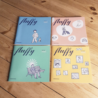 Fluffy 1-4
