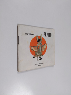 Walt Disney : Pepito