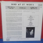 CHARLIE PARKER - BIRD AT ST NICKS M-/M- FRA -83 PRESS LP - pikkukuva 2