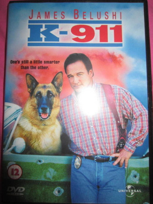 K-911 DVD