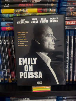 Emily on poissa (1994) Jack Nicholson