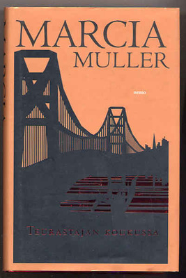 Muller, Marcia: Teurastajan koukussa (1.p.,sid+kp.,2000)