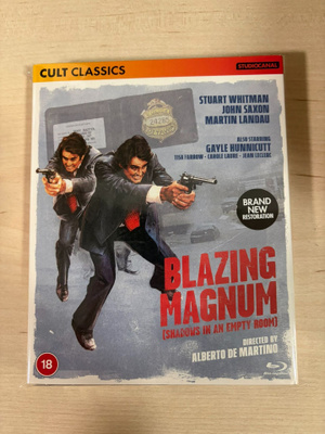 Blazing Magnum