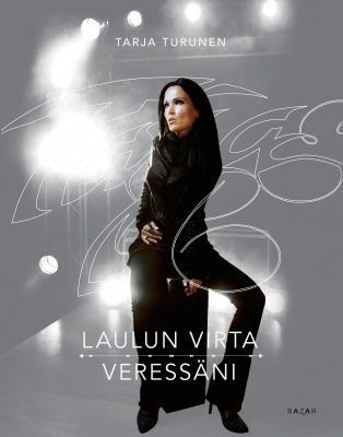 Tarja Turunen: Laulun virta veressäni