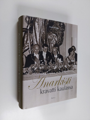 Matti Klinge : Anarkisti kravatti kaulassa : muistelmia19...
