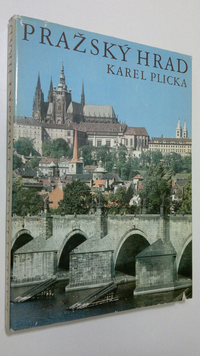 Karel Plicka : Prazsky hrad