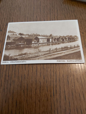 4 Porvoo Ranta aittoja