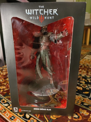 Witcher - King Eredin figuuri