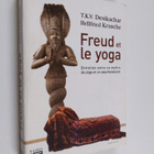 T. K. V. Desikachar ym. : Freud et le yoga - entretien en... - pikkukuva 1