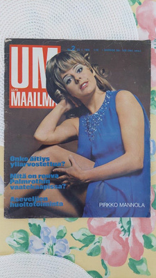 Uusi Maailma 1969: 2