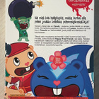 Happy Tree Friends: Overkill (4DVD) K-18 animaatio (UUSI) - pikkukuva 2