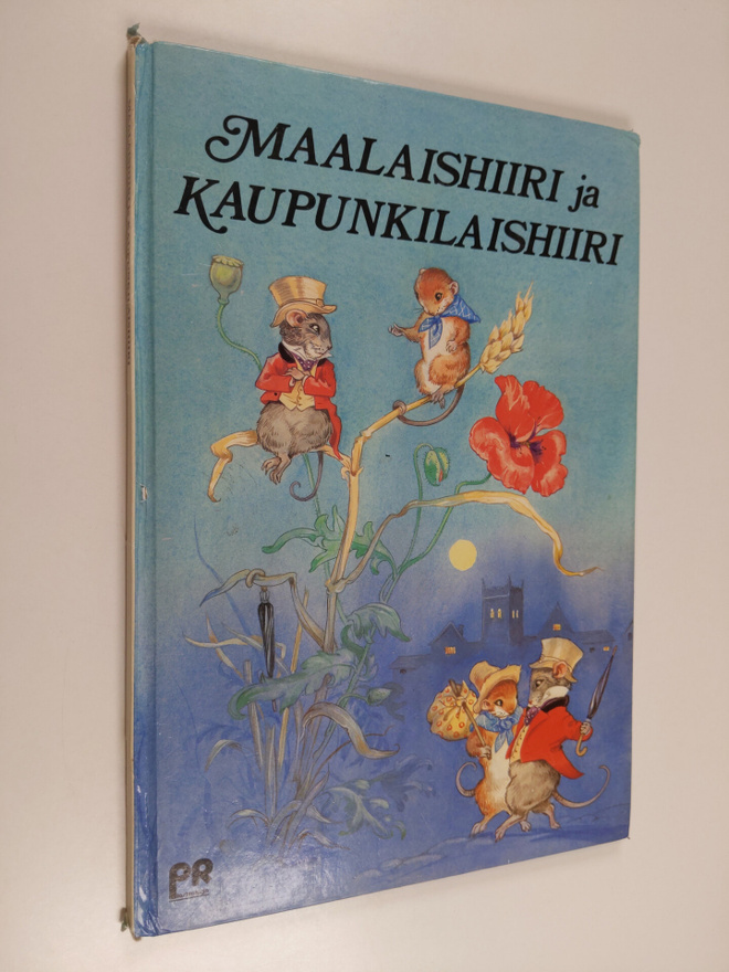 Maalaishiiri ja kaupunkilaishiiri