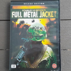 DVD: Full Metal Jacket - Deluxe Edition (O:Stanley Kubrick) - pikkukuva 1