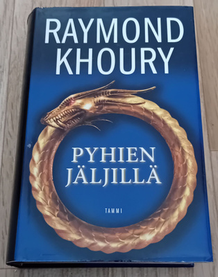 Raymond Khoury - Pyhien jäljillä
