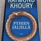 Raymond Khoury - Pyhien jäljillä - pikkukuva 1