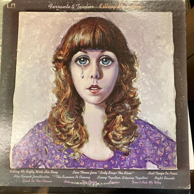 Ferrante & Teicher - Killing Me Softly (US/1973) LP