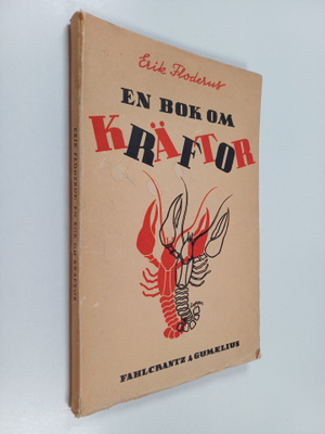 Erik Floderus : En bok om kräftor