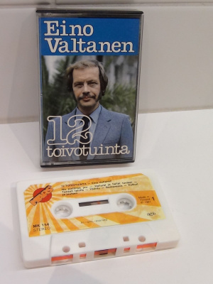 EINO  VALTANEN, 12  TOIVOTUINTA