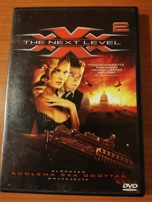 XXX 2: The next level