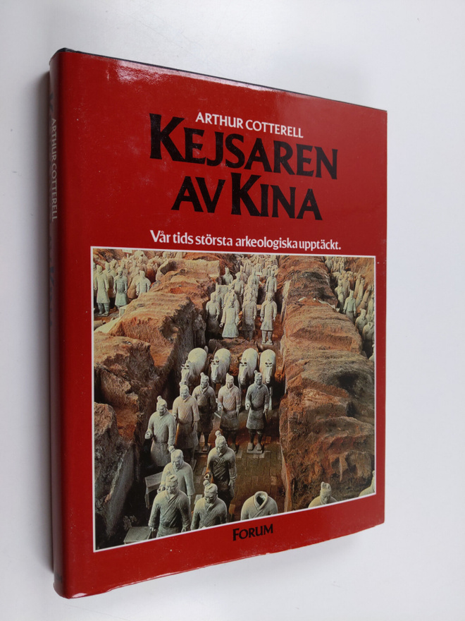 Arthur Cotterell : Kejsaren av Kina : vår tids största ar...