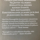KNAUSGÅRD: TAISTELUNI viides kirja - pikkukuva 2