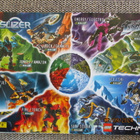LEGO TECHNIC 8520 OHJEKIRJANEN - pikkukuva 2
