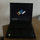 IBM ThinkPad T23 retrokannettava + telakka - pikkukuva 2