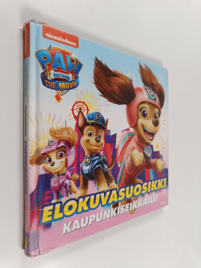 Nicole Johnson : Elokuvasuosikki : Kaupunkiseikkailu