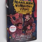 Max Brallier : Maailman viimeiset tyypit : Kielletty linnake - pikkukuva 1