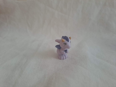 LEGO Dragon, Elves, Baby with Molded Trans-Purple Stomach