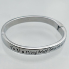 Rannerengas  "Faith a strong belief devotion or trust" - pikkukuva 1