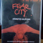 Fear City DVD - pikkukuva 1