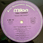 [LP] TINA TURNER: ROCK ME BABY - pikkukuva 3