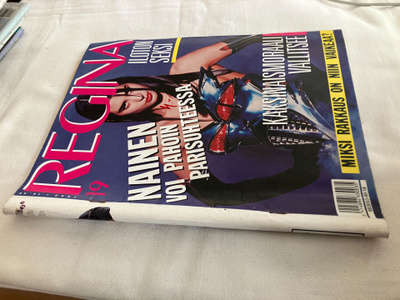 REGINA 19/1990 HYVÄ