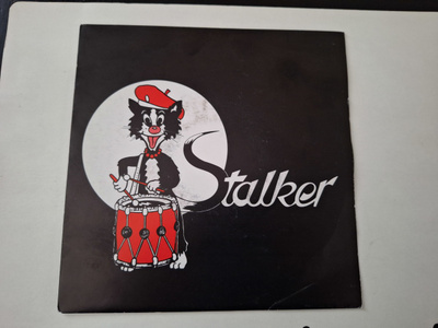 STALKER - LÄHTÖ 7 " Sinkku