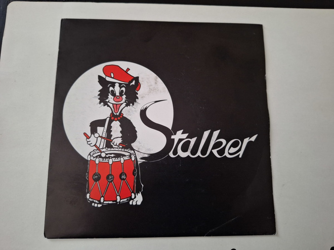 STALKER - LÄHTÖ 7 " Sinkku