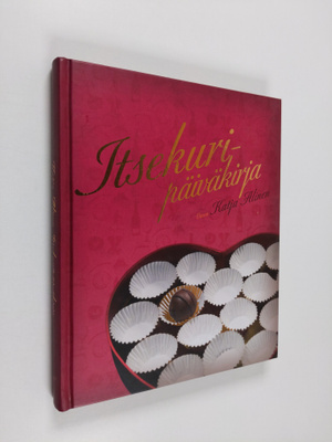 Katja Alinen : Itsekuripäiväkirja