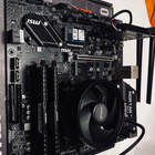 MSI B450M Mortar Max, Ryzen 5 2600, 16Gb DDR4, 512Gb NVMe… - pikkukuva 5